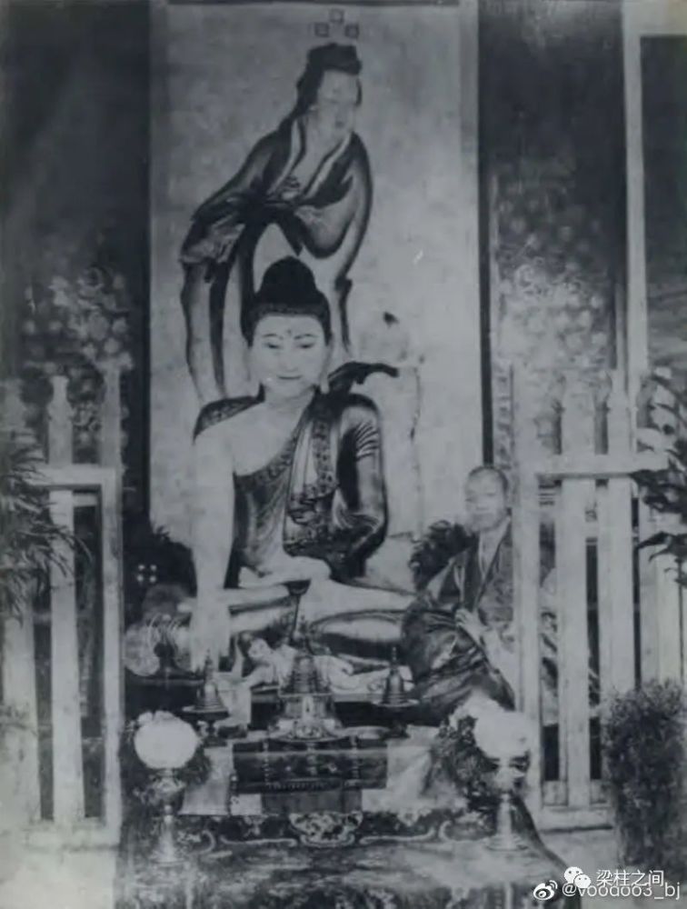 北海公园|团城迷踪：北海玉佛1923年“被盗”究竟是这么回事