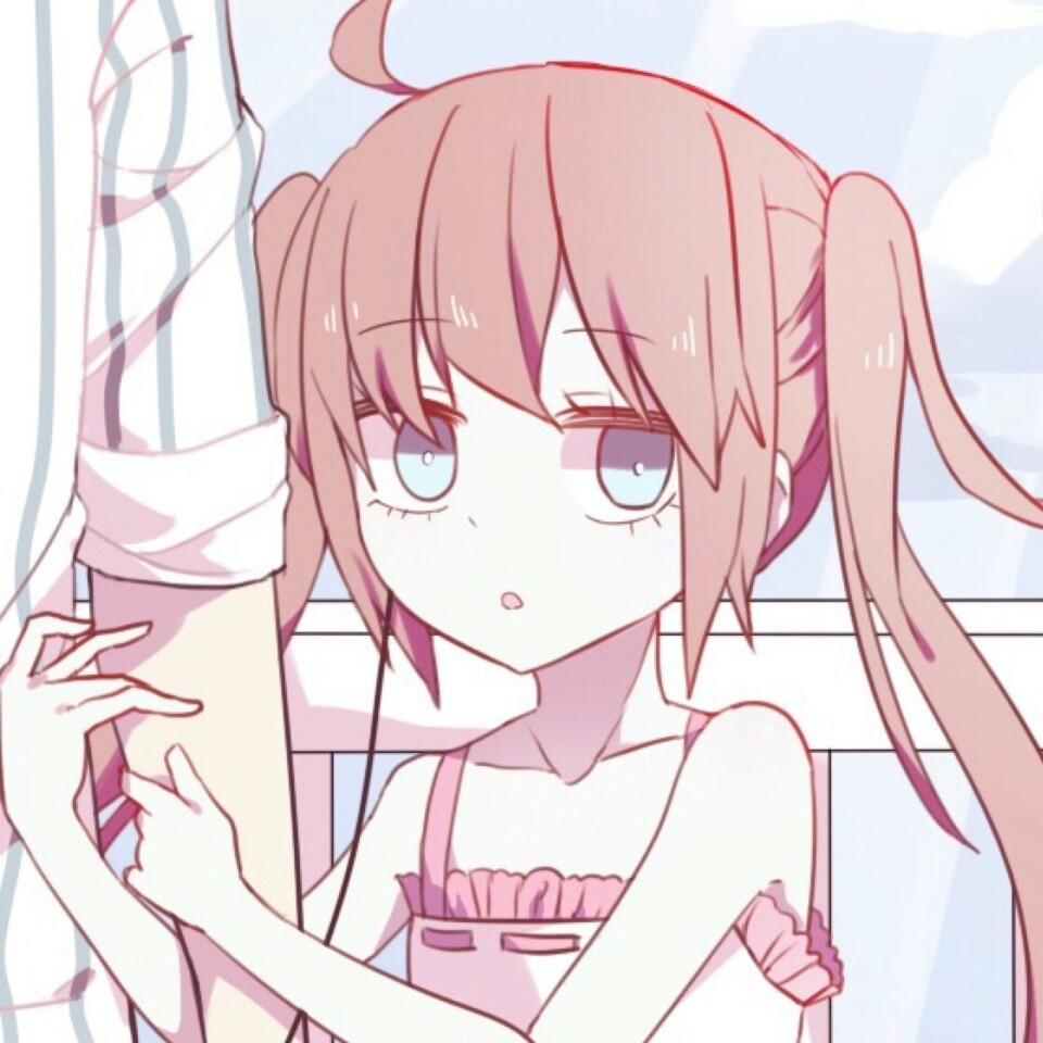 神仙动漫情头·超甜表白文案