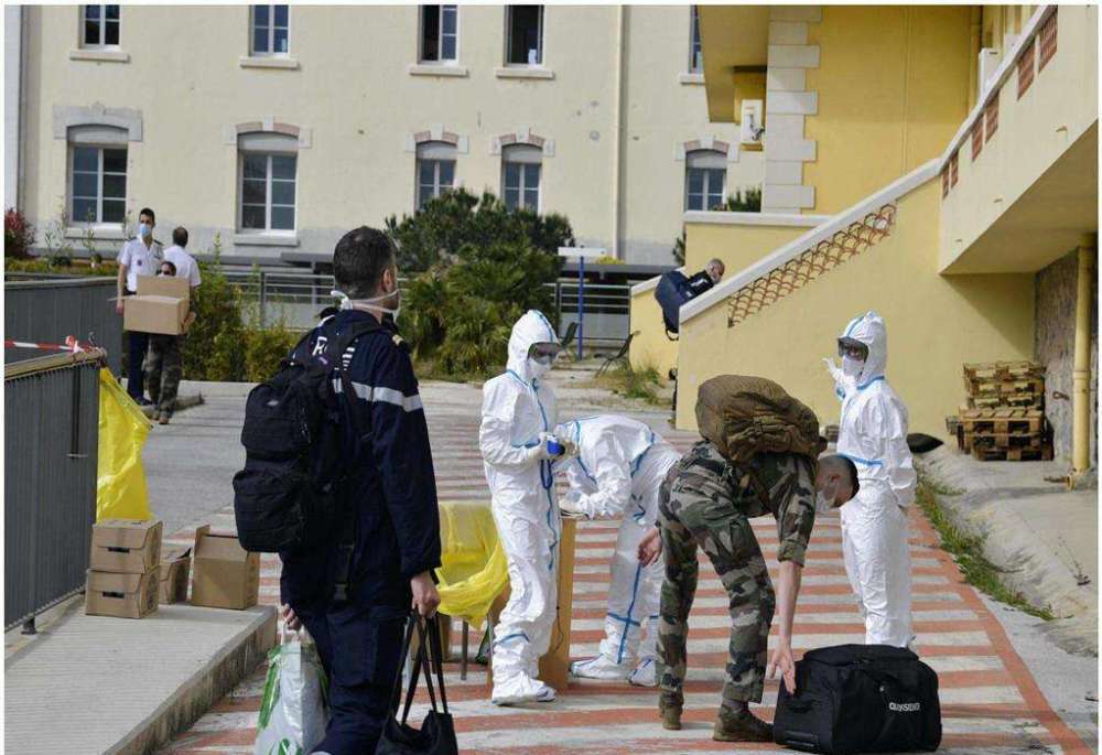 病毒|西班牙重大发现，去年3月采集的废水中检出病毒，疫情时间提前