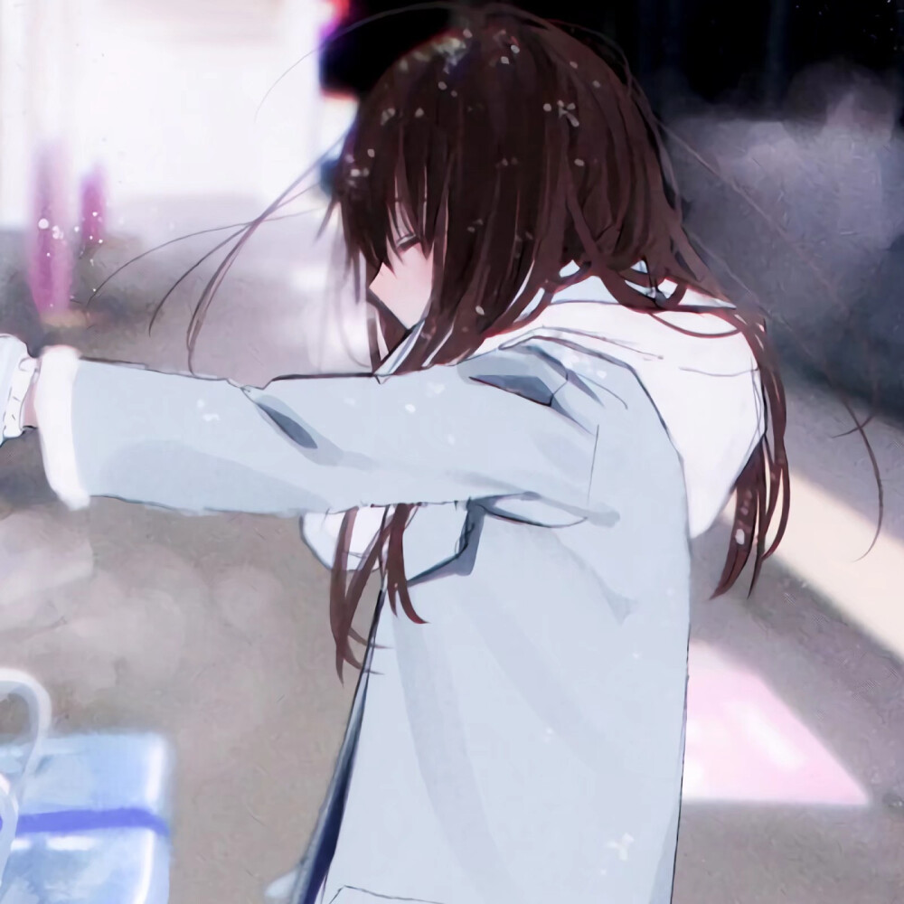 神仙动漫情头·超甜表白文案