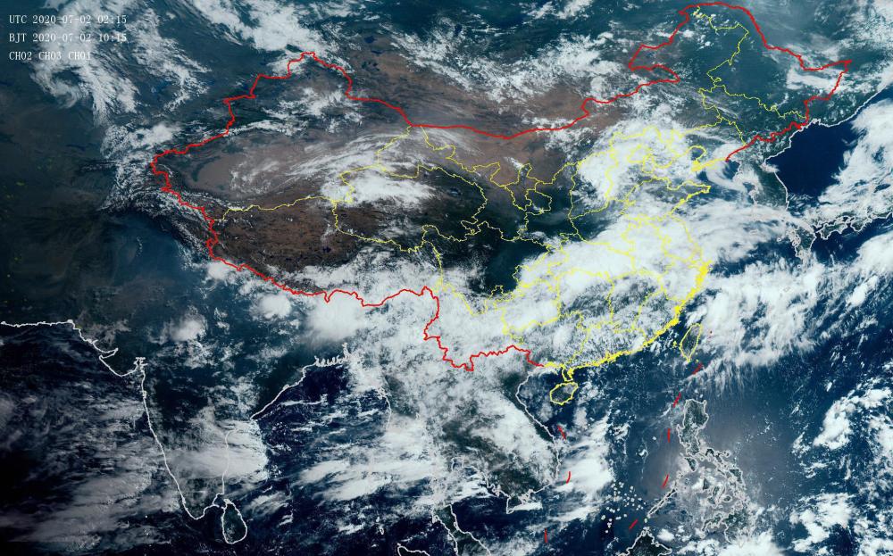 暴雨|降雨范围扩大，局地或有150mm大暴雨，新一轮强降雨随后到