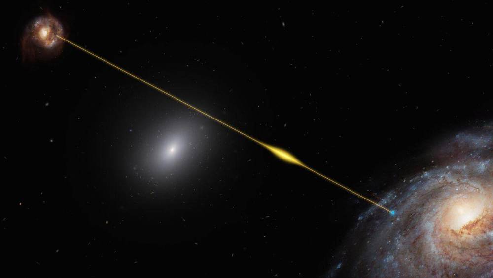 银河系|神秘的无线电信号：银河系中是否存在新型的恒星系统？