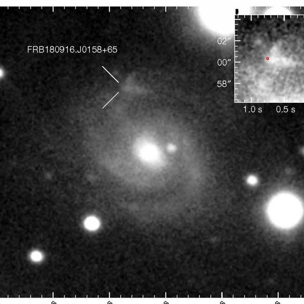 银河系|神秘的无线电信号：银河系中是否存在新型的恒星系统？
