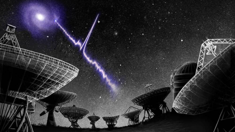 银河系|神秘的无线电信号：银河系中是否存在新型的恒星系统？