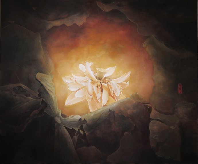 绘画|为了学画，她小学一年级辍学，如今唱歌、跳舞全才却单身一人