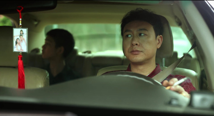 张颂文|为过场戏绝食3天，张颂文拍戏太较真，袒露《隐秘的角落》2处遗憾