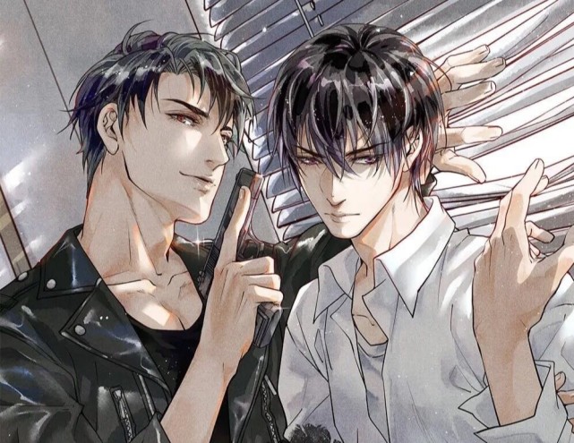 破云漫画更新严江初遇同框山牙子要来拐人了