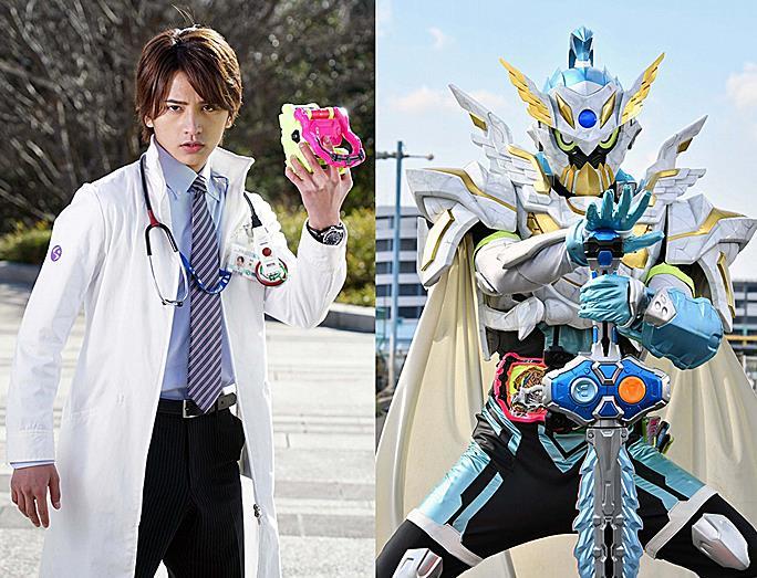 作为反派的假面骑士cronus,在exaid剧中到底做了多少好事?