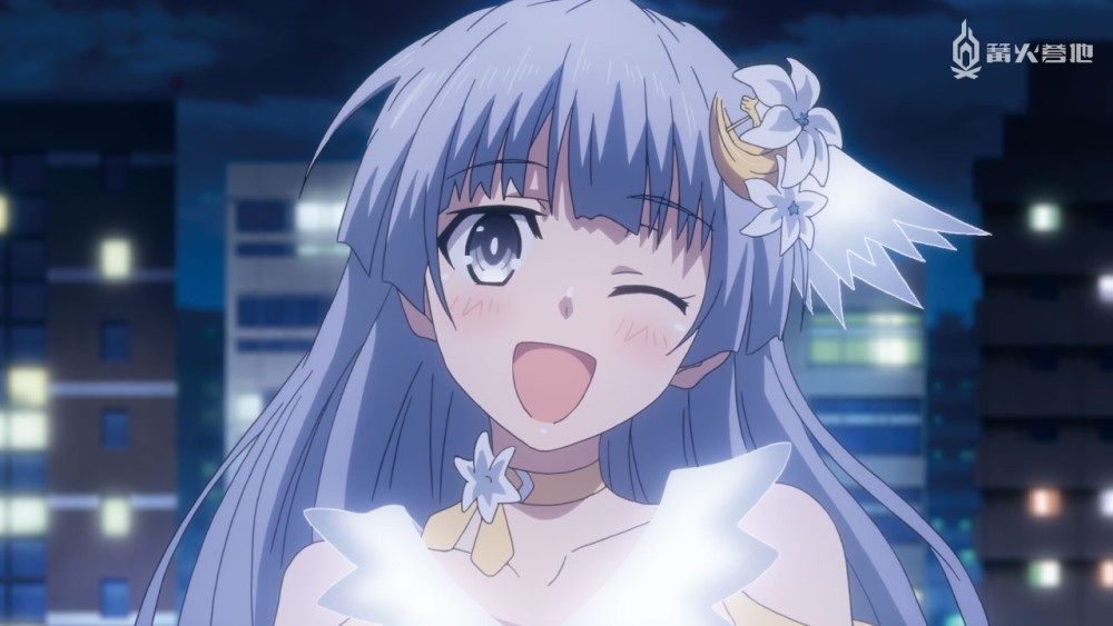 约会大作战莲反乌托邦角色介绍游戏原创的神秘精灵少女登场