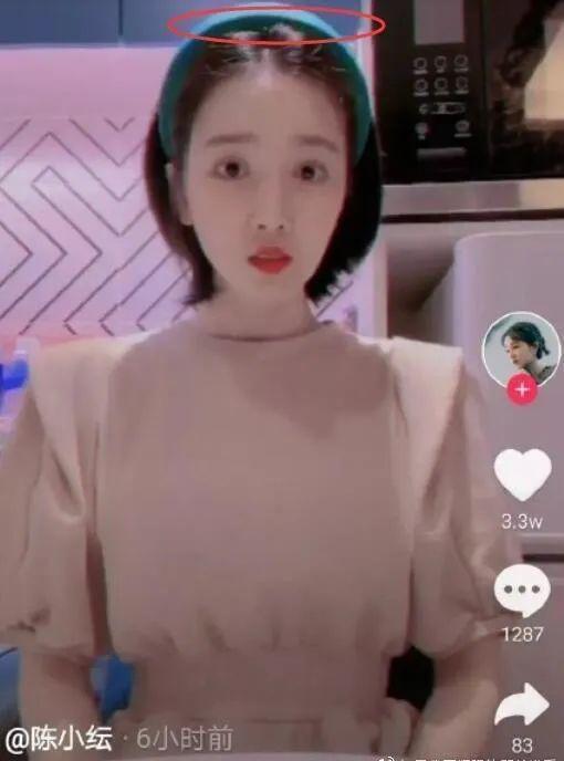 于小彤|于小彤陈小纭已分手？女方删光恩爱微博，戴绿发箍背绿书包有深意