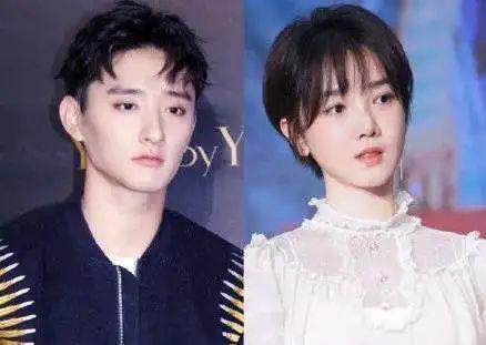 于小彤|于小彤陈小纭已分手？女方删光恩爱微博，戴绿发箍背绿书包有深意