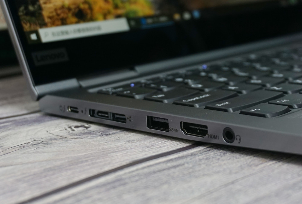 轻薄便携随需而变x1yoga2020为谁而生