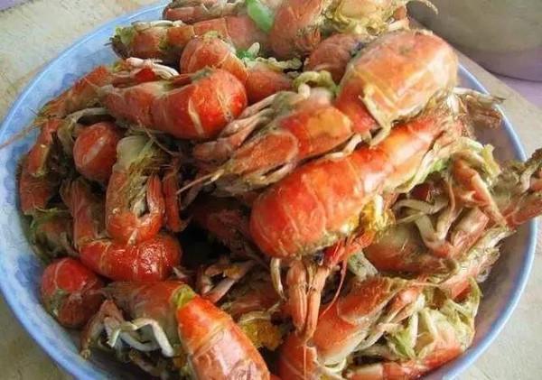 它比小龙虾还火,现在却被"踢出"海鲜市场,只能看着老外吃