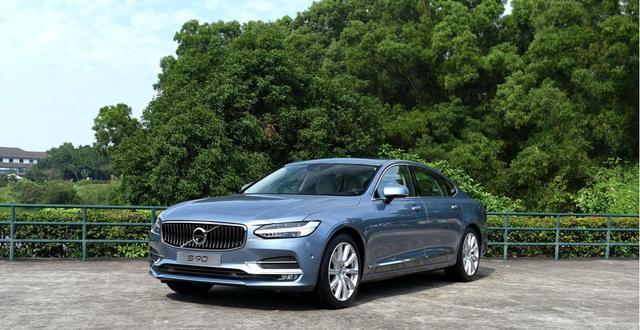 沃尔沃|沃尔沃s90|李冰冰