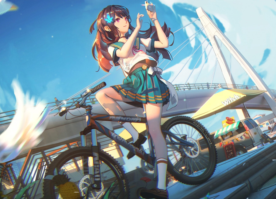 我们总是被世俗中很多的东西捆绑住了手脚,想要追求自由,却迈不开腿