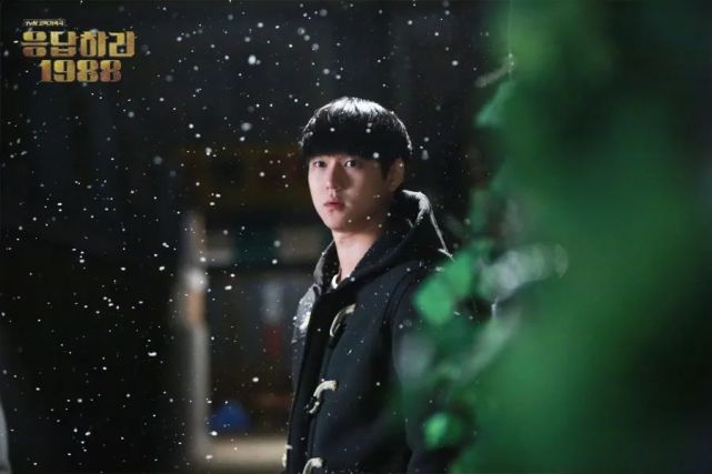 《请回答1988》别人家的孩子善宇:和宝拉的爱情是我最任性的行为