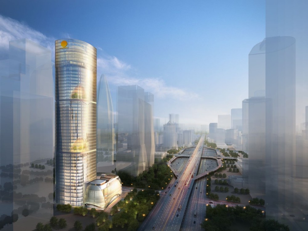 北京cbd|北京CBD核心区将多一栋新地标，先睹为快！