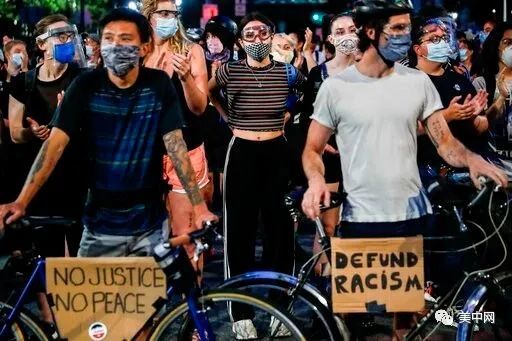 参与者已达1500万2600万黑命贵何以成为美国史上最大运动