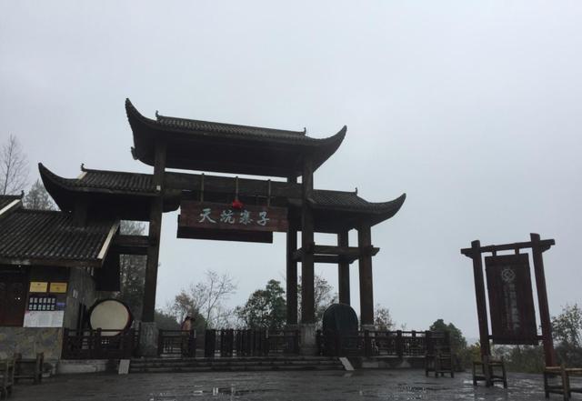 重庆这个古寨，坐拥20＋非物质文化遗产