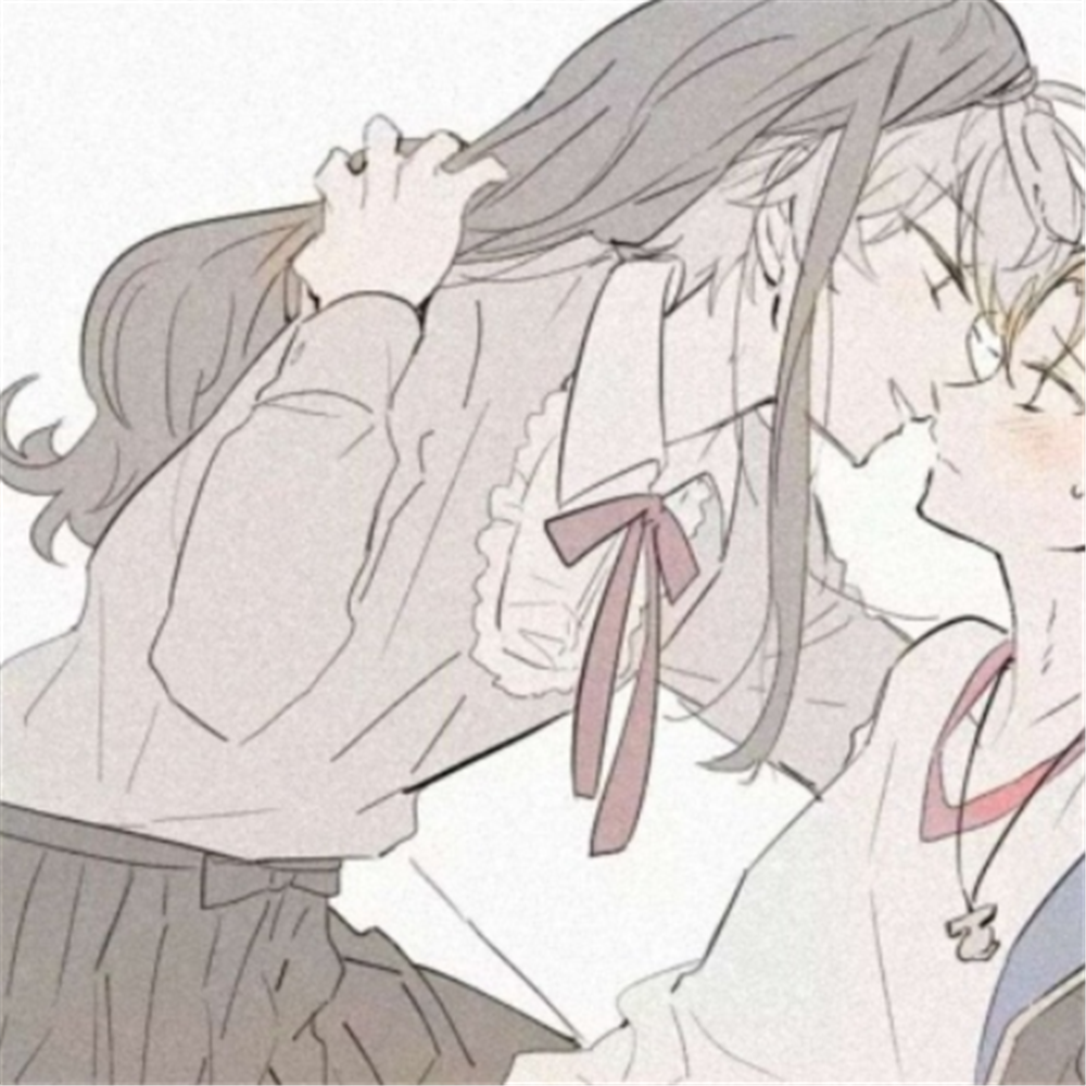 甜丧低糖精选动漫情头我不会试图摘月我要月亮奔我而来