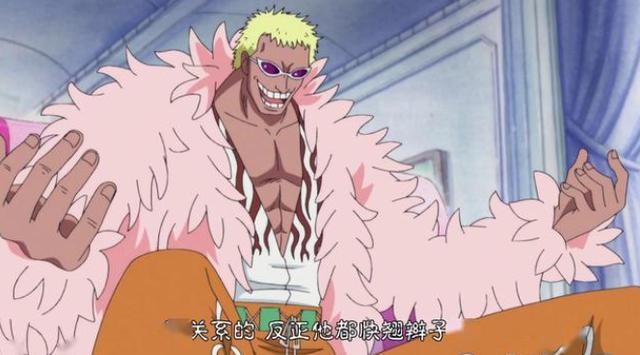 海贼王中的6颗医疗类果实,两个曾治疗路飞,一个已出现在和之国