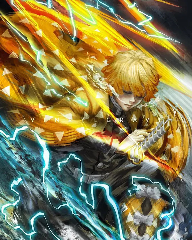 硬派画风动漫人物绘,这种风格的男神你爱吗?