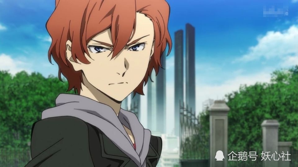 文豪野犬 太宰治和中见面就互怼 联手时却配合的天衣无缝 腾讯新闻