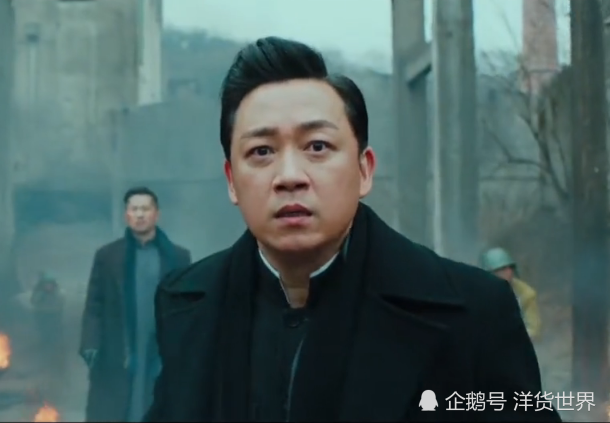 局中人结局:沈放牺牲,沈林泪流不止,仰天长啸!