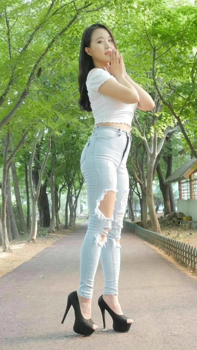 130斤的微胖女神是你中意的款吗