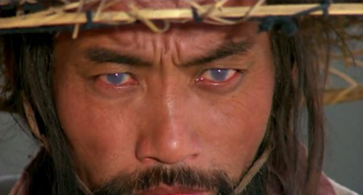 曾历经几番周折,寻找一位武艺高强,能够出演片中大反派王仁则的演员