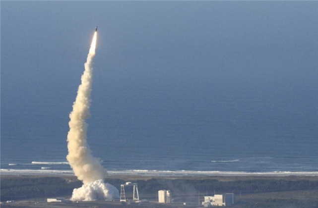 不顾美国反对,又一五常国家发射核导弹,这次不是俄罗斯