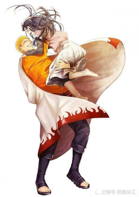 火影忍者太子与太子妃的甜美爱情
