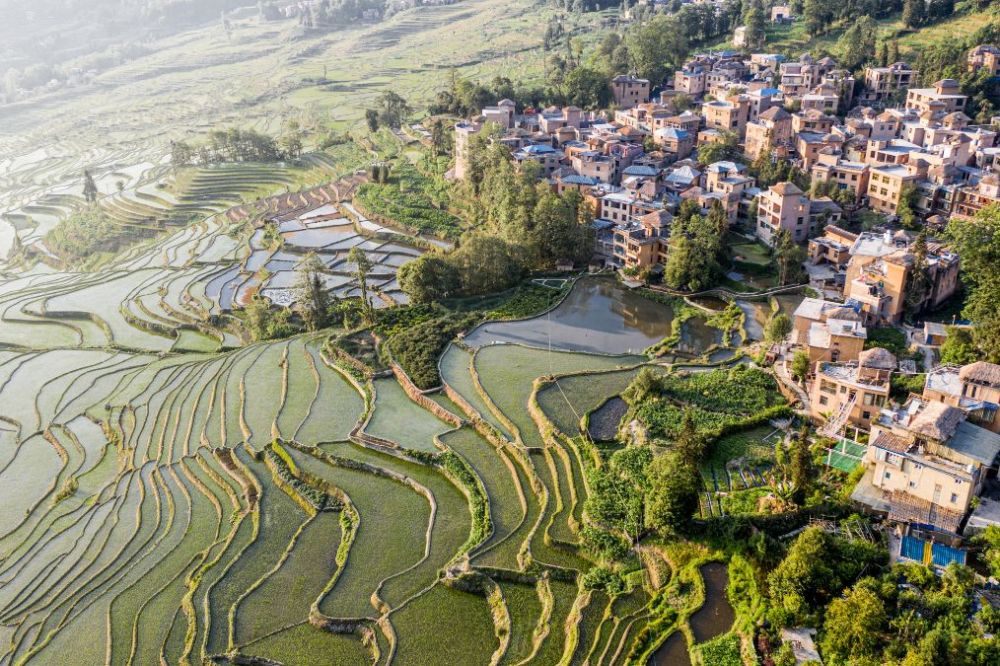 要知道,即使是在科技如此发达的今天,云贵高原的生存条件也是相对比较