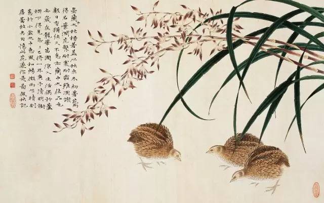 陈佩秋|【纪念】国香无绝——陈佩秋先生的画兰艺术