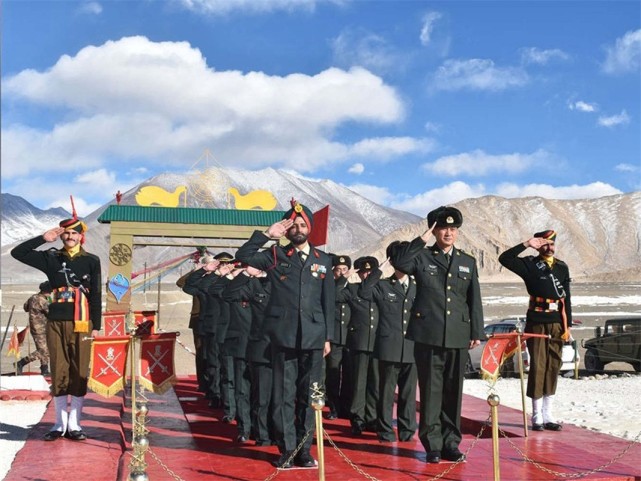 中印谈判12小时毫无进展,谈判何去何从?中方态度坚决