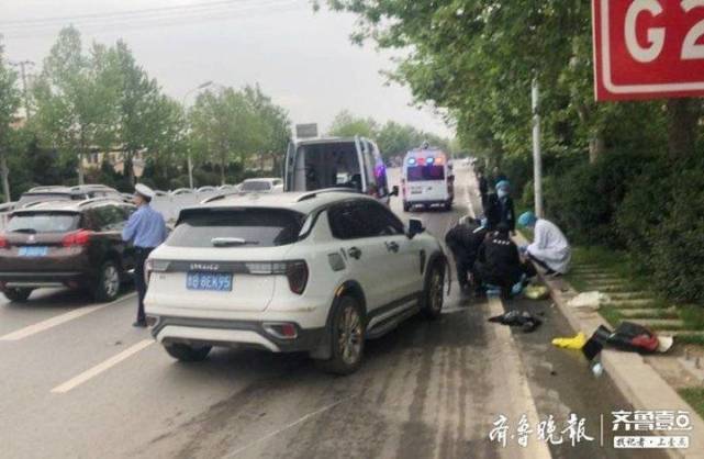 电动车骑手被撞重伤没钱医治 交警启动救助基金助他脱险 电动车