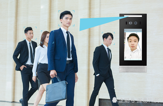 人脸识别|无感人脸测温考勤一体机门禁机技术有哪些优势、解决哪些问题