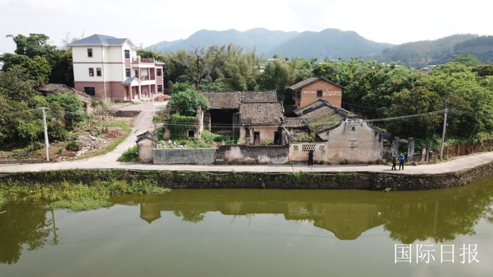 荔香园|梅州梅县：爱国侨贤饶简故居“荔香园”盼修复