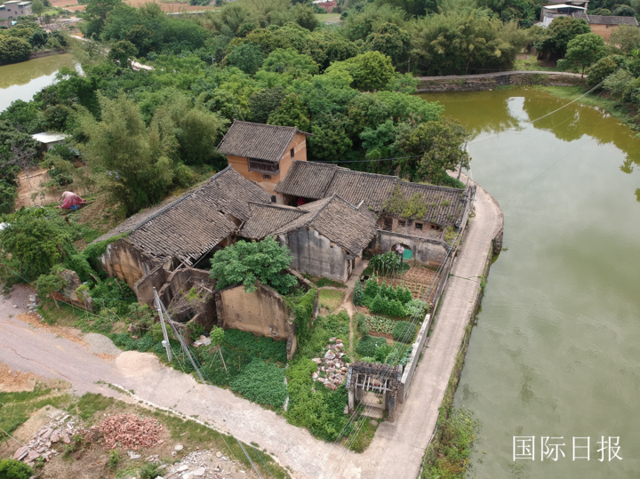 荔香园|梅州梅县：爱国侨贤饶简故居“荔香园”盼修复