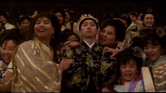 像吴孟达,陈百祥,苑琼丹,黄一山等人可以说都深受观众的喜爱.