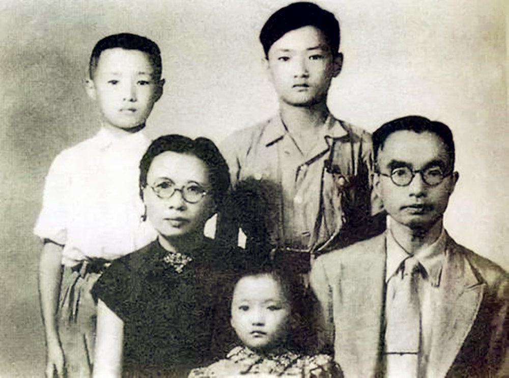 朱自清|朱自清50年人生两次娶妻：第一任活了31岁 第二任活了86岁