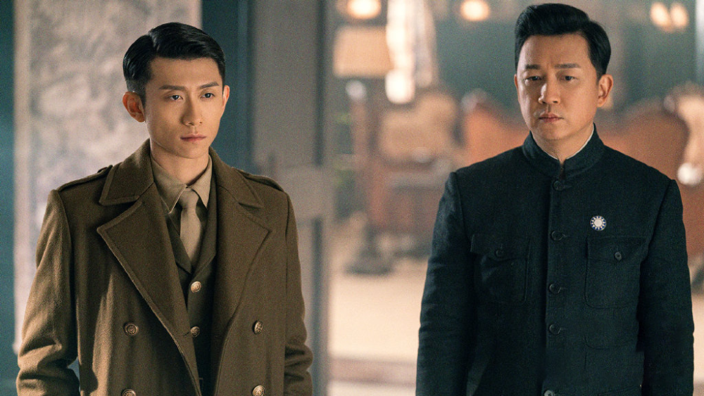 局中人结局沈伯年被软禁自杀重要的人一个个死在沈林怀里