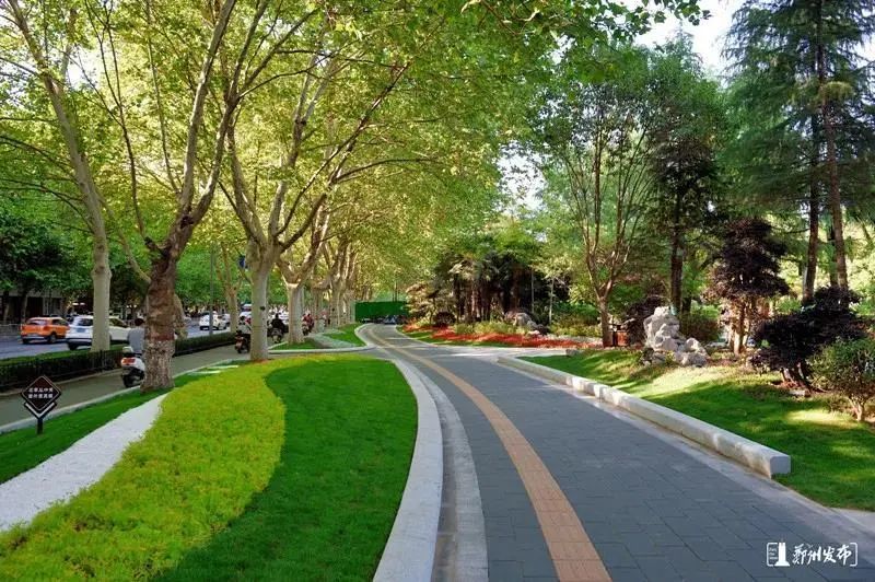 现在就跟着潮妹来感受大郑州这幅画 "郑州的颜色" 作为长江以北地区