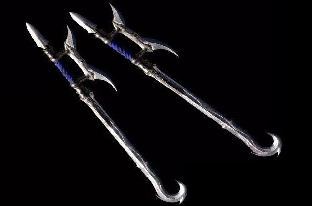 盘点我国古代几款成双成对的冷兵器,单独拿出一把威力全无