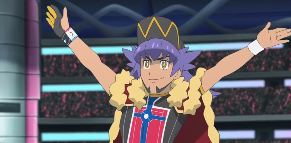 宝可梦新无印第27集为什么丹帝的青梅竹马这么晚才出场