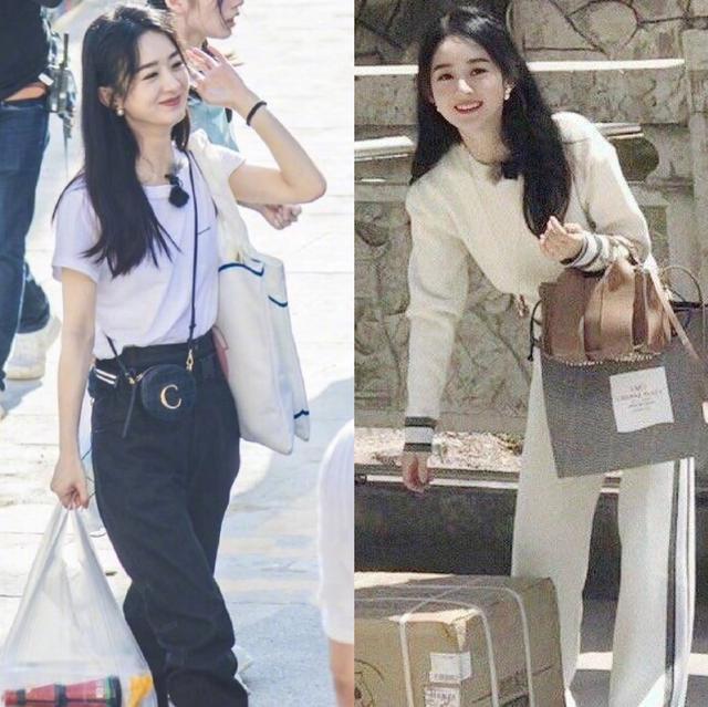 杨幂|33岁杨幂上节目被指脸太垮，成85花中状态最差的？