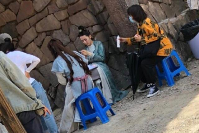 郑爽|90后小花重新洗牌：杨紫郑爽口碑受损，她演大女主有望逆风翻盘