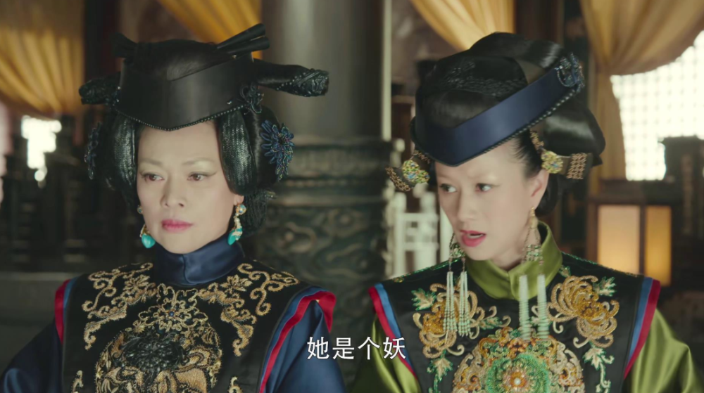 为什么电视剧娘道收视率那么高却被很多人吐槽三观不正