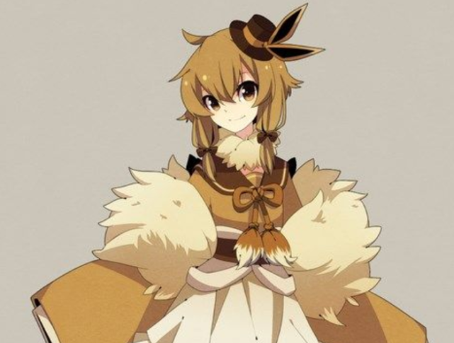 当口袋妖怪 拟人化 水伊布变身萌妹 而她成为御姐 腾讯网