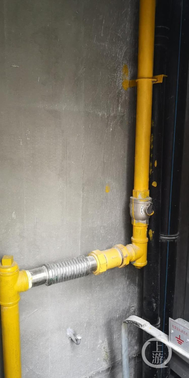 上海均价8万高档小区燃气管道偏小供气不足燃气公司给开发商提过建议